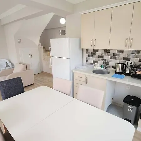 Villa Duygu1 Ortak Havuzlu Dalaman