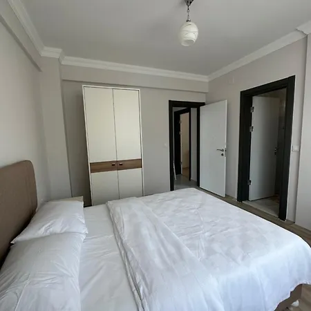 빌라 Duygu 1 Ortak Havuzlu *