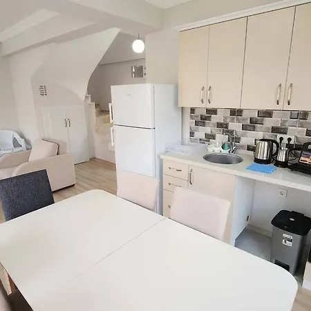 Villa Duygu 1 Ortak Havuzlu Dalaman